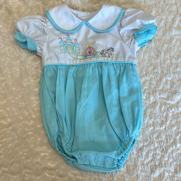 July 4 Fireworks Angel-Sleeve Short Set by Zuccini Kids